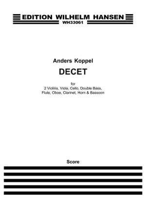 Anders Koppel: Decet