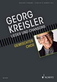 Kreisler, G: Georg Kreisler