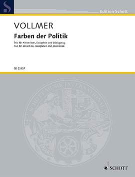 Vollmer, L: Farben der Politik