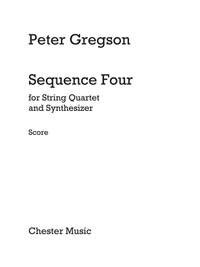 Peter Gregson: Sequence Four