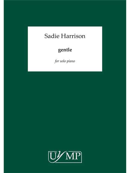 Sadie Harrison: Gentle