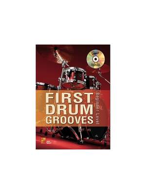 First Drum Grooves - Beginner Level