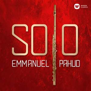 Emmanuel Pahud: Solo Product Image