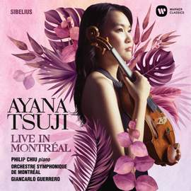 Ayana Tsuji – Live in Montreal