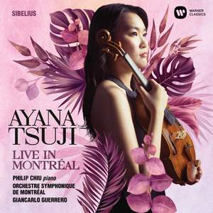 Ayana Tsuji – Live in Montreal