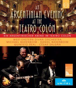 A Tango Evening at the Teatro Colón