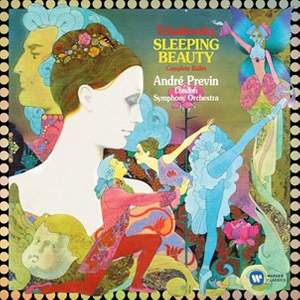 Tchaikovsky: The Sleeping Beauty - Vinyl Edition