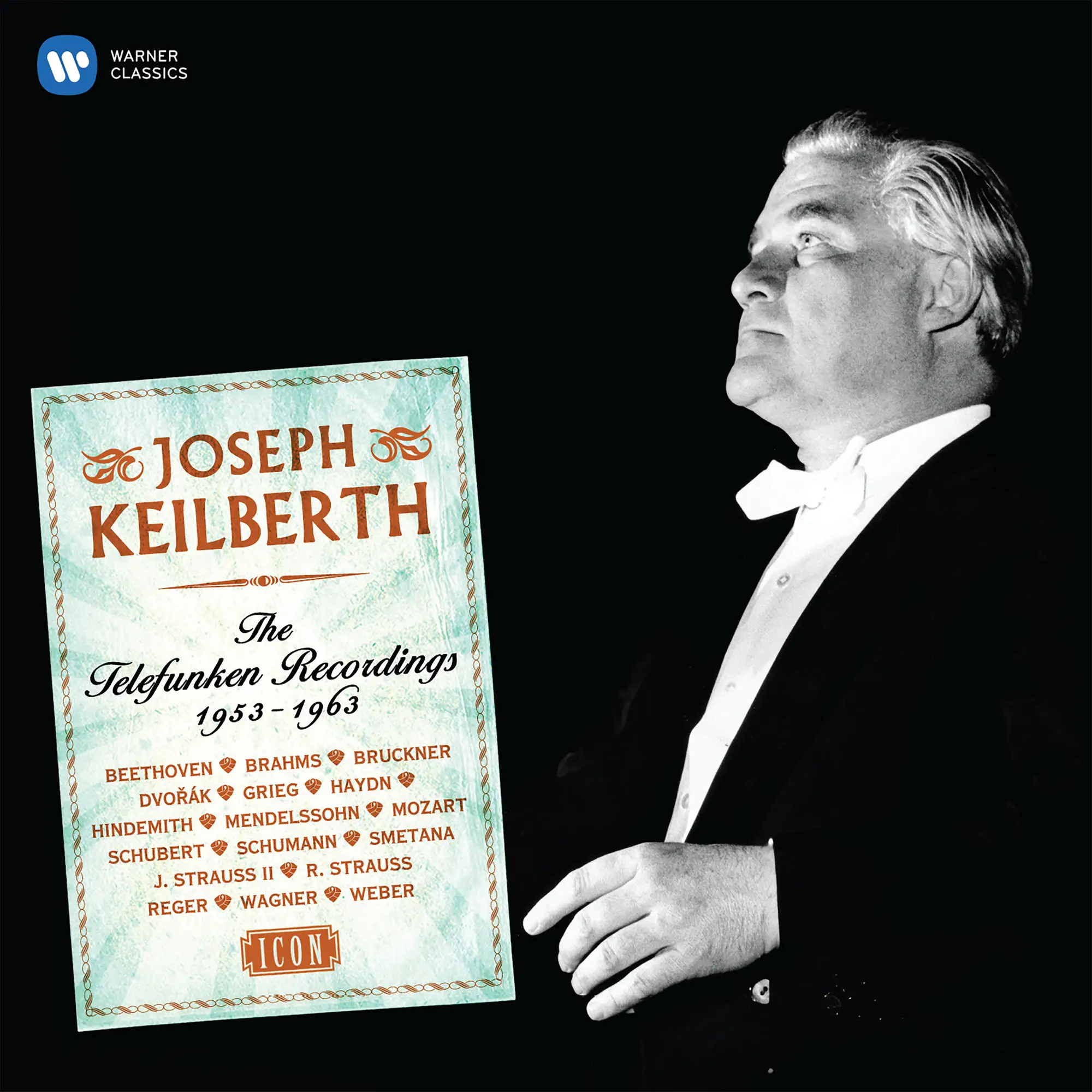 未開封　JOSEPH KEILBERTH 22CD 未開封 JOSEPH KEILBERTH 22CD