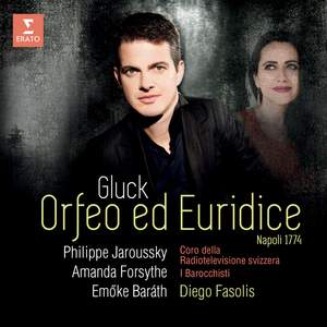 Gluck: Orfeo ed Euridice Product Image