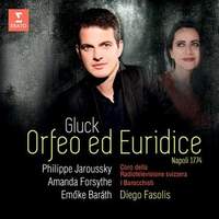Gluck: Orfeo ed Euridice (1774 version - Limited Edition casebound deluxe)