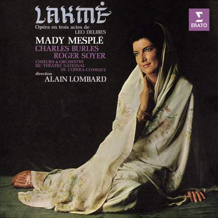Delibes: Lakmé