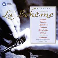 Puccini: La Bohème