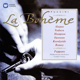 Puccini: La Bohème