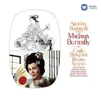  Puccini: Madama Butterfly