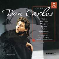 Verdi: Don Carlos (Five-act French version)