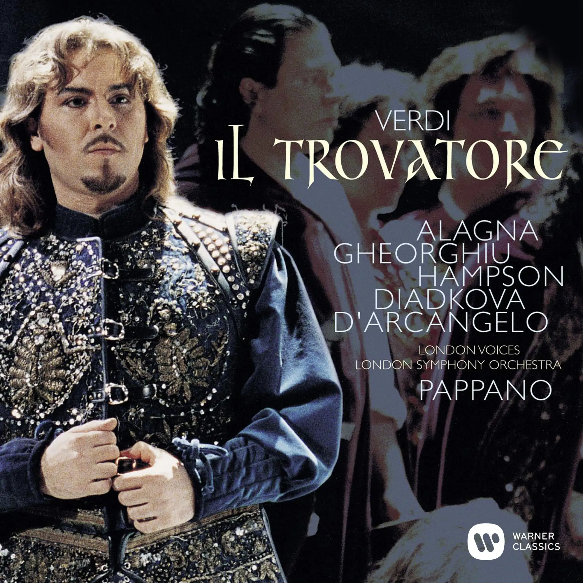 Verdi: Il Trovatore - Warner Classics: 9029573750 - download