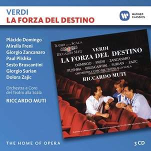Verdi: La forza del destino - Decca: E4758681 - download | Presto
