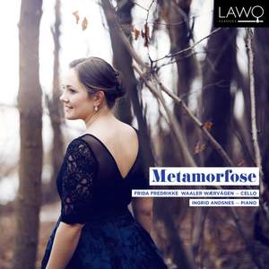 Metamorfose - Sounds Of Norwegian Cello