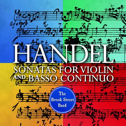 Handel: Sonatas For Violin and Basso Continuo