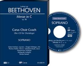 Beethoven: Messe in CDur (Op.86)