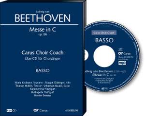 Beethoven: Messe in C-Dur (Op.86)