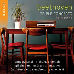 Beethoven: Triple Concerto & Trio Op. 11 Product Image