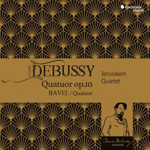 Debussy & Ravel - String Quartets Product Image