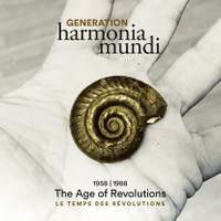 Generation harmonia mundi Vol. 1: The Age of Revolutions