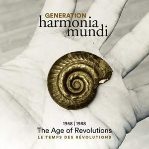 Generation harmonia mundi - 1. The Age of Revolutions