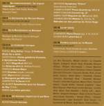Generation harmonia mundi - 1. The Age of Revolutions - Harmonia
