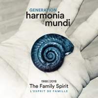 Generation harmonia mundi Vol. 2: The Family Spirit