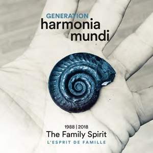 Generation harmonia mundi - 2. The Family Spirit