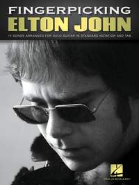 Fingerpicking Elton John