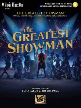 Benj Pasek_Justin Paul: The Greatest Showman
