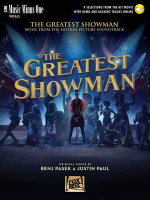 Benj Pasek_Justin Paul: The Greatest Showman