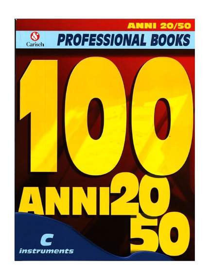 100 Anni 20-50 for (C Instruments)