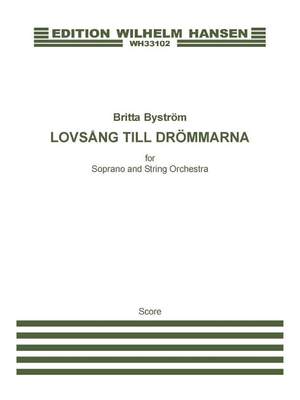 Britta Byström: Lovsång Till Drömmerna