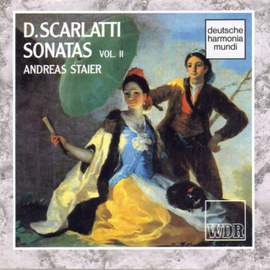 Scarlatti: Sonatas Vol.2