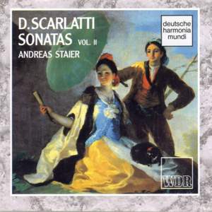 Scarlatti: Sonatas Vol.2