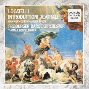 Locatelli: Introduttioni Teatrali