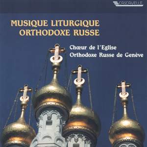 Diakoff - Lvov - Kedrov: Russian Othodox Liturgical Music Product Image