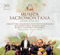Schnabel: Musica Sacromontana