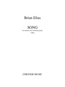 Elias Brian: Song