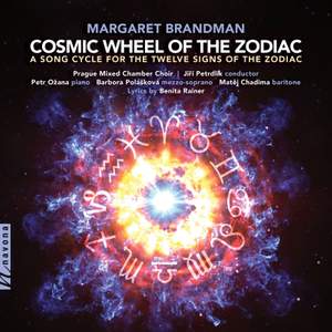 Brandman: Cosmic Wheel of the Zodiac