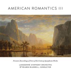 American Romantics, Vol. 3