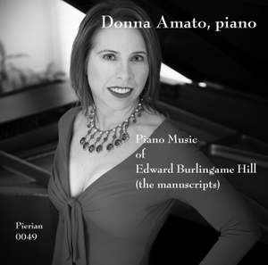 Hill: Piano Music