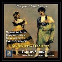 The Great Conductors: Carlos Surinach — Sinfonietta Flamenca