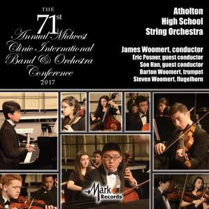 2017 Midwest Clinic: Atholton High School String Orchestra (Live)