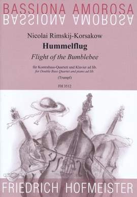 Rimsky-Korsakov, N: Hummelflug