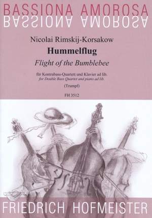 Rimsky-Korsakov, N: Flight of the Bumblebee
